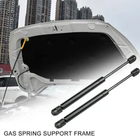 80 hot sales 2pcs front hood engine cover lift support gas spring dampers car accessories for ford mondeo mk3 2000 2007