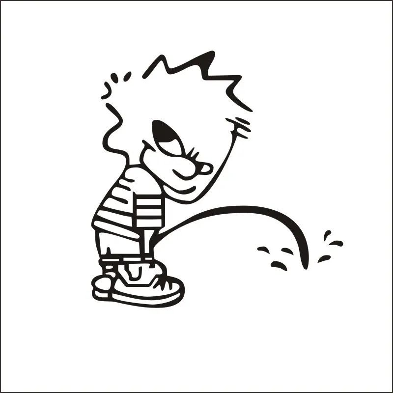 Забавное украшение для ванной комнаты наклейки на дверь и стекло настенные дома