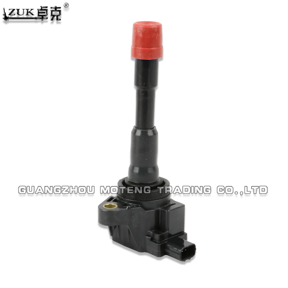 ZUK 8 шт./лот совершенно Новая высококачественная Катушка зажигания для HONDA For CIVIC