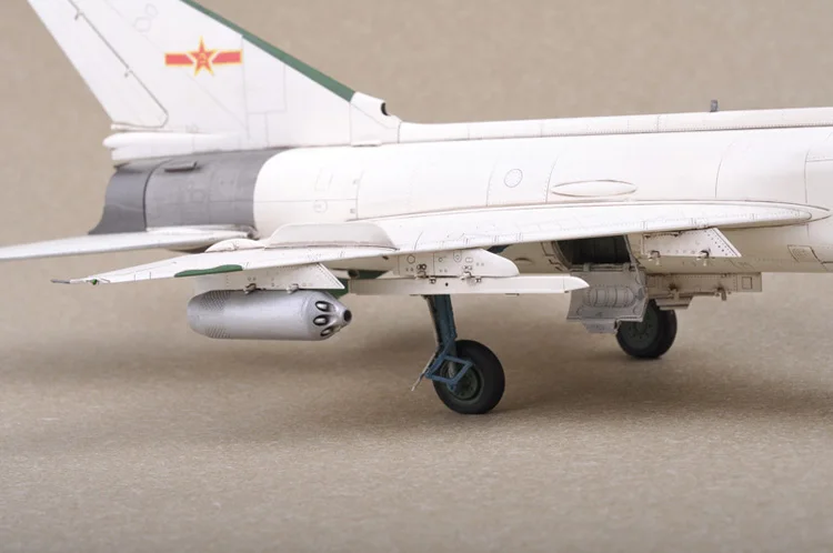 Trumpeter масштаб 1/48 Китай табличка фотосессия самолет дисплей игрушка пластиковая