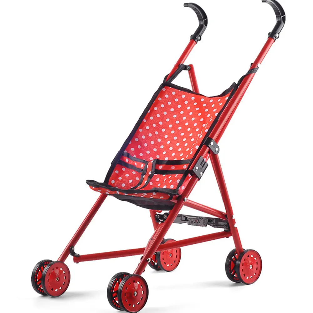 Игрушечный дом для детской коляски тележка коляска игрушка девочек | Игрушки и