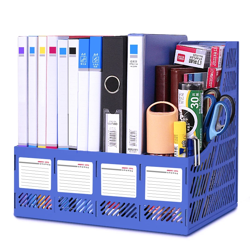Настольные аксессуары для дома и офиса пластиковый органайзер канцелярских