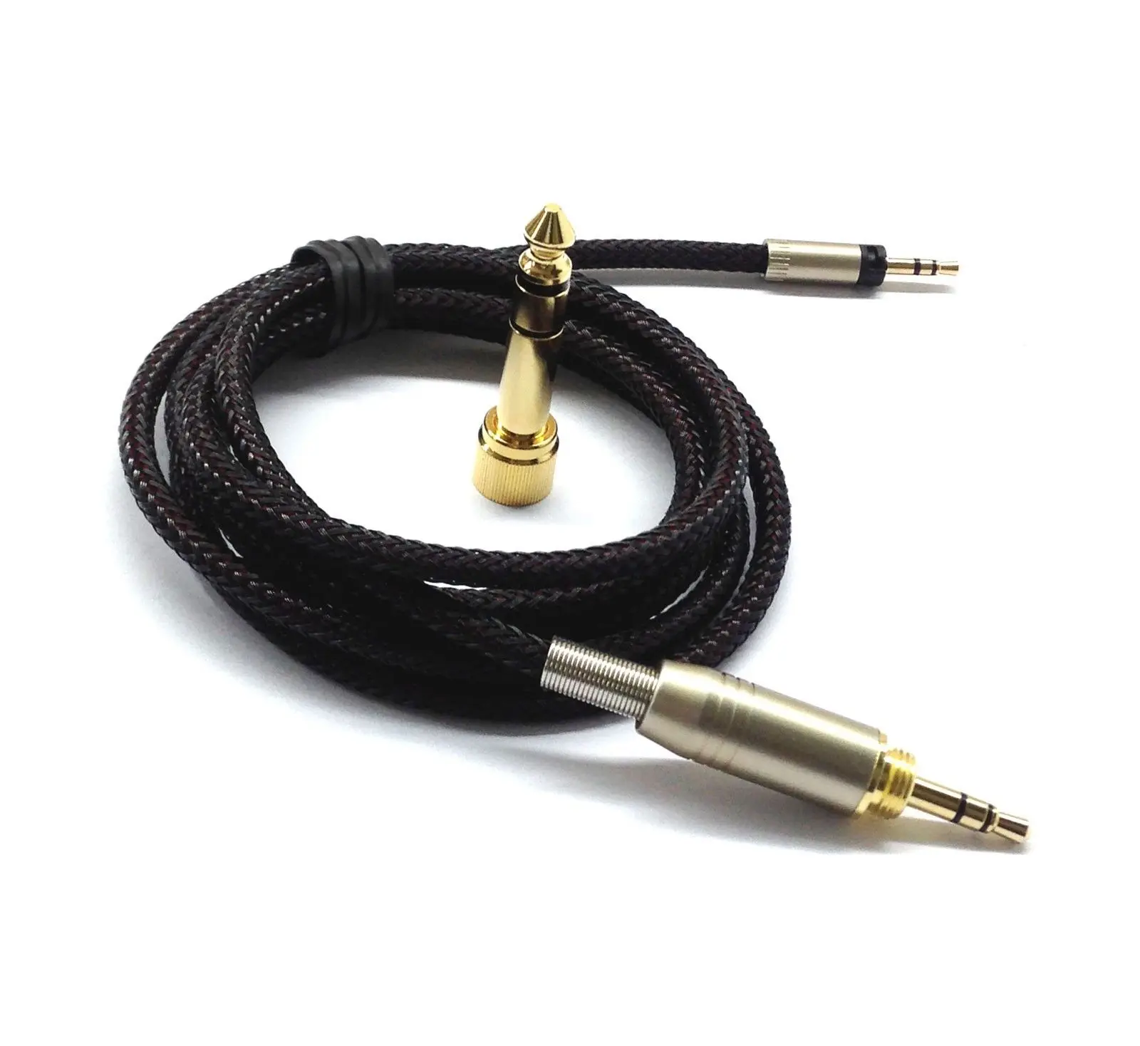 Оптотинальный аудиокабель 1 2 м/1 5 8 м шнур Jack для накладных наушников Sennheiser Boost