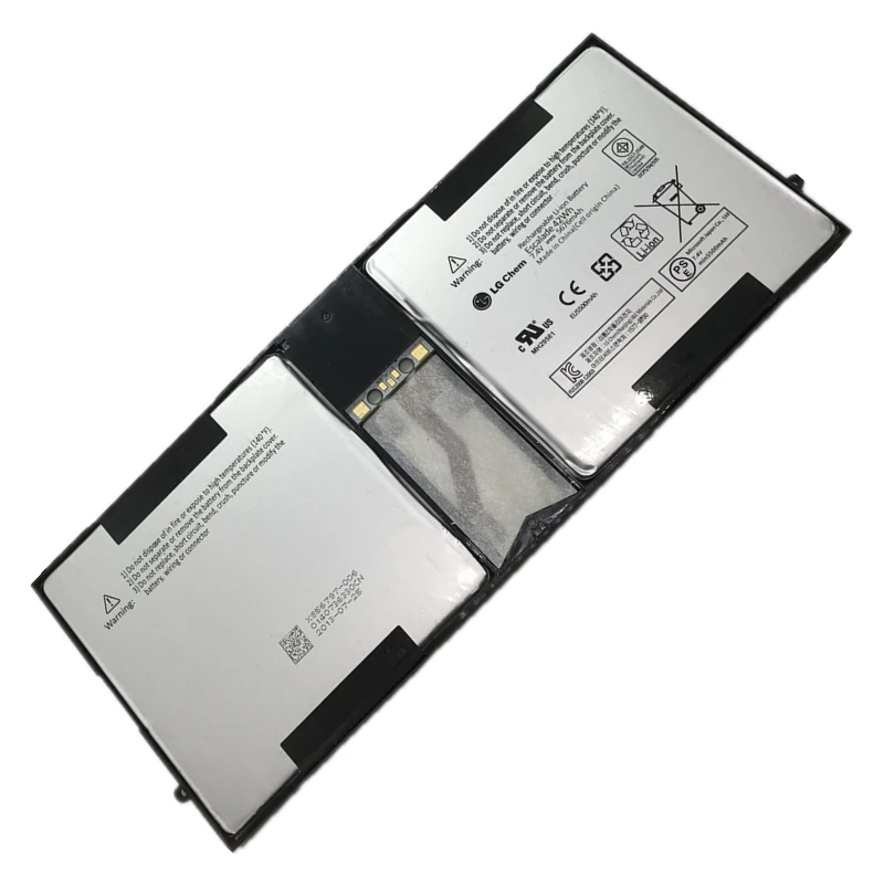 Оригинальный аккумулятор для ноутбука P21GU9 21CP5/94/104 7 4 в 42 Втч Microsoft Surface Pro1 Pro2 модель