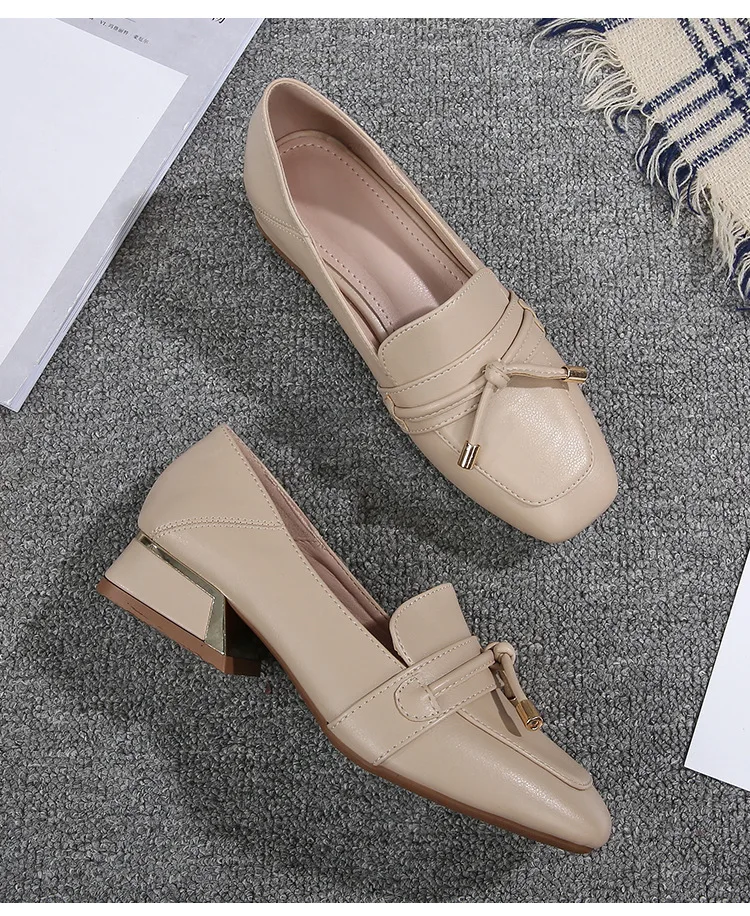 2019 г. новая осенняя женская обувь большого размера модная повседневная в