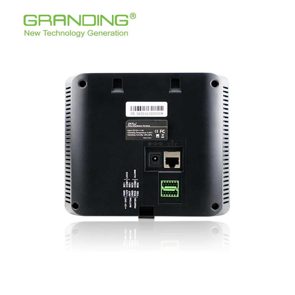 

Face recognition Access Control system with fingerprint, card, password for time attendance