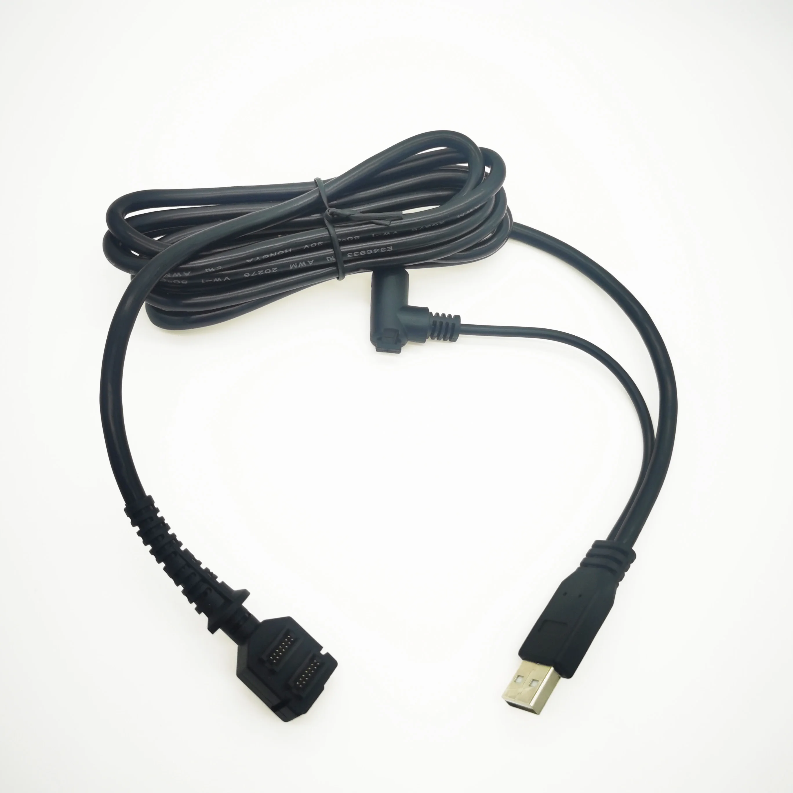 Новый аппарат для нанесения кредитных карт Verifone VX820 двойной 14 контактный USB
