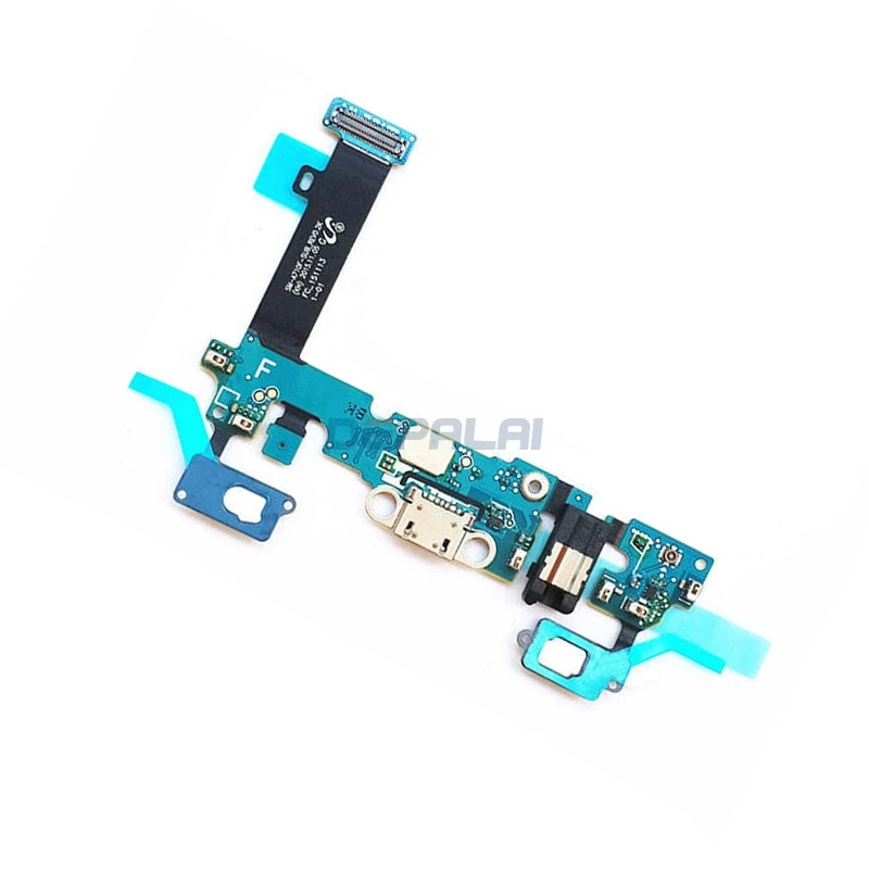 

USB Charging Flex Cable With Microphone For samsung Galaxy A7 2016 A710F Charger Port Ribbon