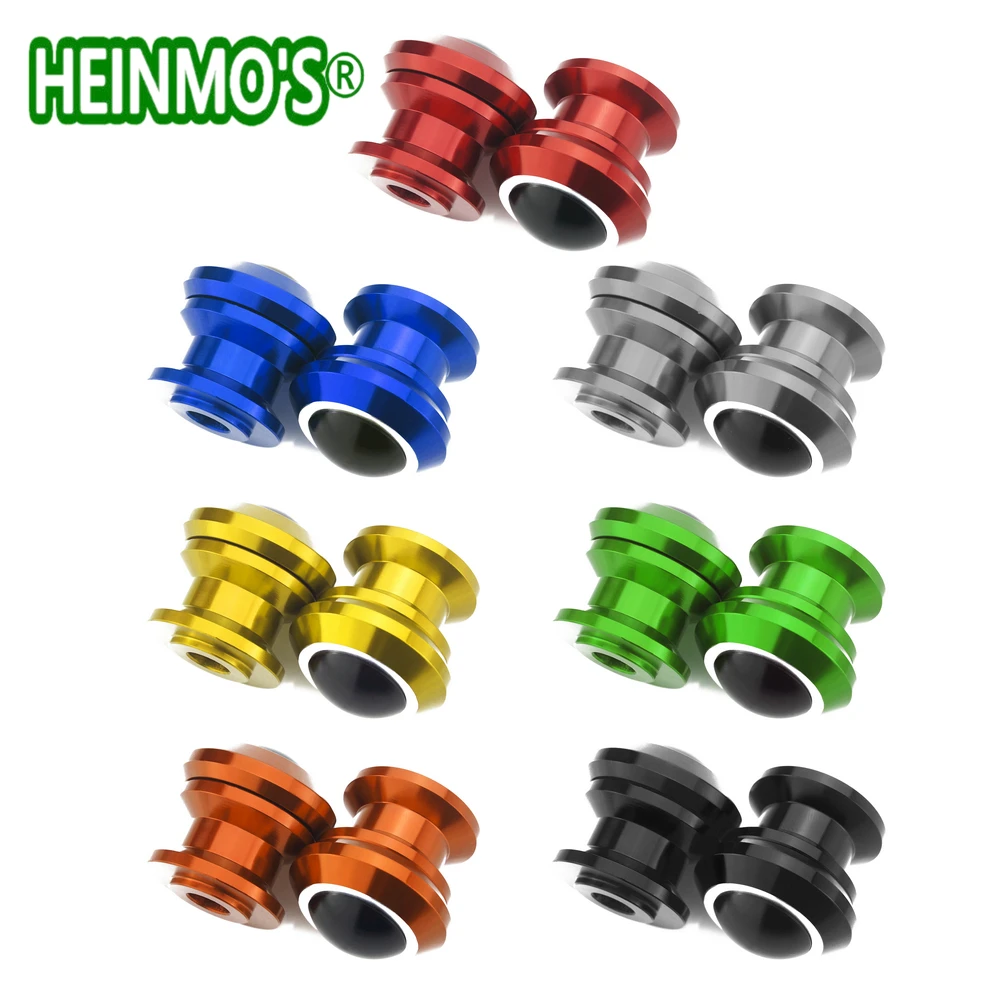 Винты Слайдеры для мотоцикла 6/8/10 мм|Накладки и декоративные молдинги| |