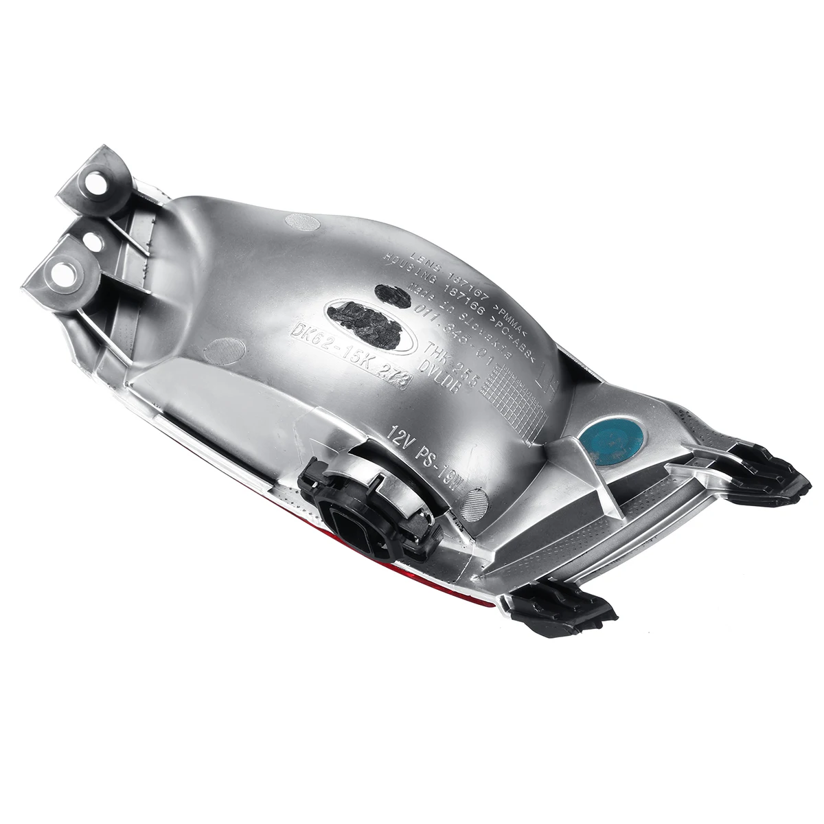 2 шт. Автомобильный задний бампер оплавляющий светильник противотуманный для Land