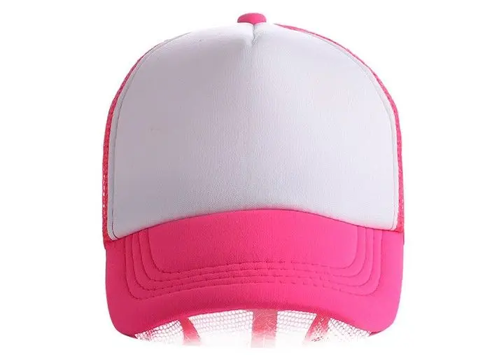 Унисекс Кепки Повседневное принт Nirvana сетки Бейсбол Регулируемый Snapback шапки для