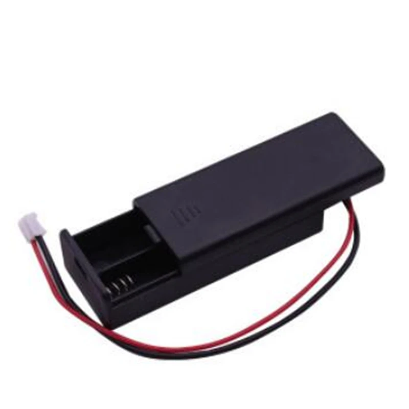 2 шт./лот Micro: держатель для битных аккумуляторов чехол аккумуляторной батареи