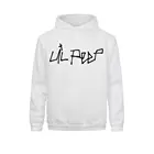 Lil Peep, топ с трезвым турниром, концертом, репринтом Vtg, женская новая летняя уличная одежда, рубашки, топ, хлопковые толстовки для мужчин