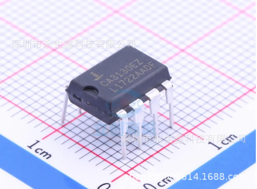 

Free shipping CA3130EZ CA3130E CA3130EZ DIP-8 10PCS