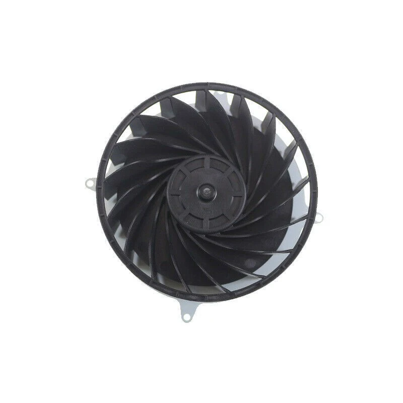 

Replacement Part For PS5 Internal Host Silent Fan Cooling Fan For PS5 Consoles Cooler Fan 17 Blades Games Accessories