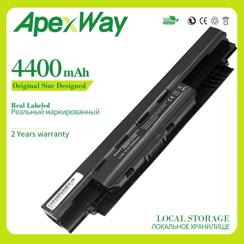 Аккумулятор A32N1331 для ноутбука ASUS PU450 PU450C PU45052 PU451 PRO551L PRO551E PU55 PRO451 6