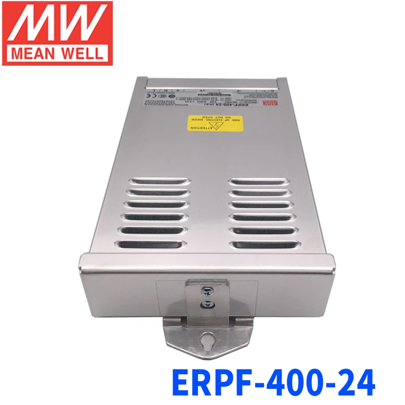 Светодиодный источник питания MEAN WELL ERPF 400 24 Вт 110 а В с защитой от дождя 220 В/400
