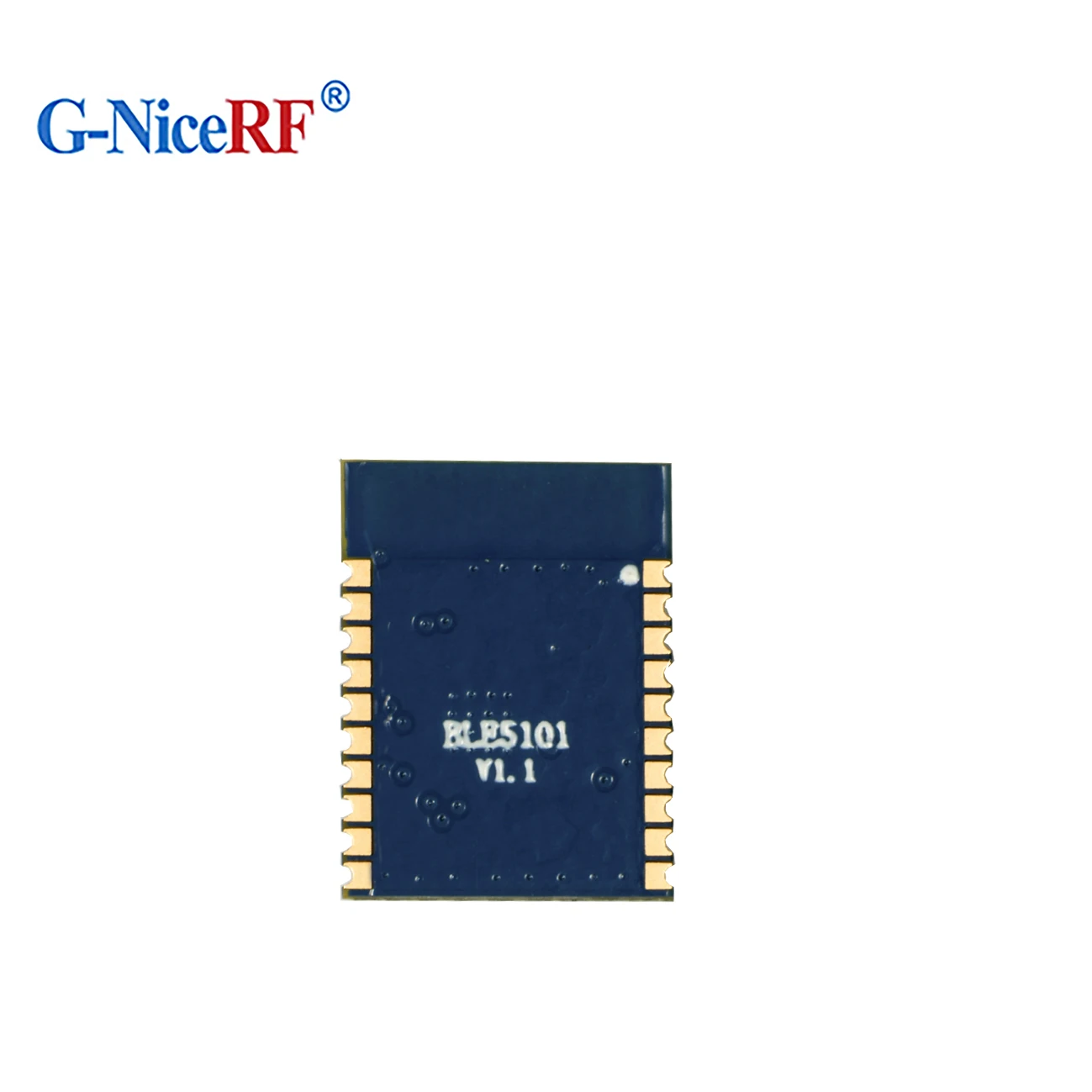 Модуль Bluetooth BLE 5 1 с низким энергопотреблением 2 шт./лот BLE5101 Европейский
