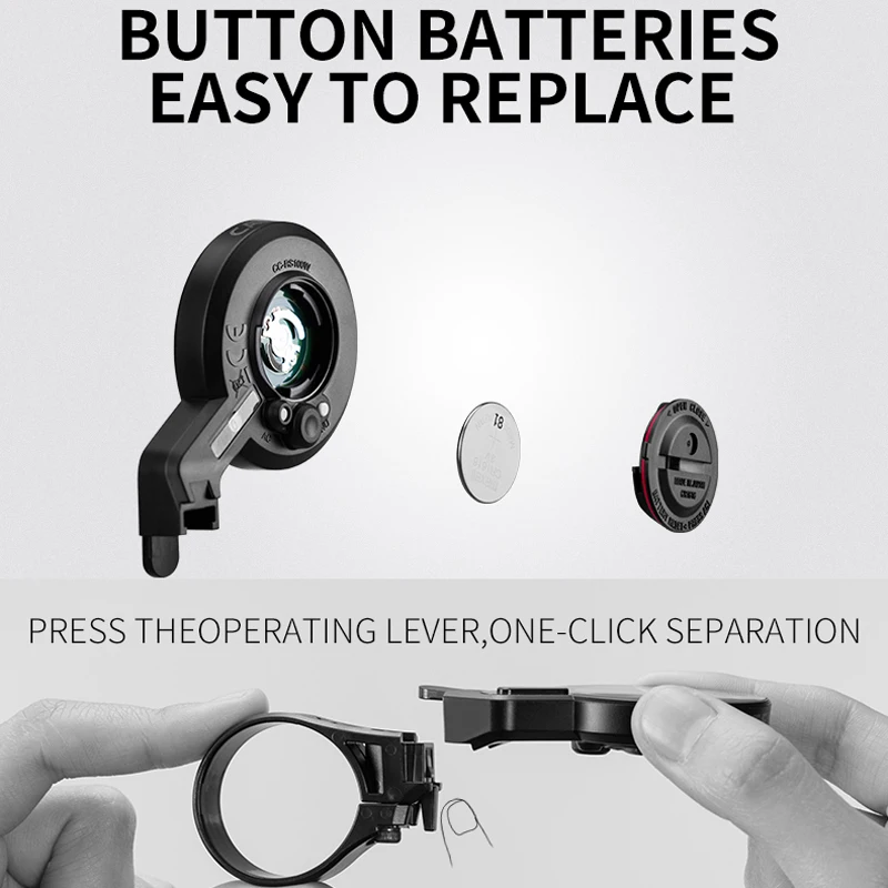 Беспроводной Велосипедный компьютер CATEYE спидометр водонепроницаемый