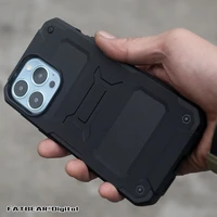 for apple iphone 13 mini pro max fatbear tactical military grade rugged shockproof armor buffer case soft cover