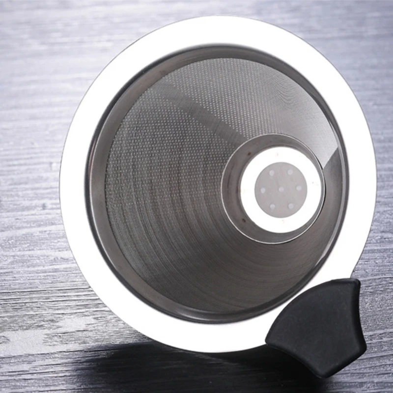 Ручная Варка кофейные горшки высокое боросиликатное стекло эспрессо капельная