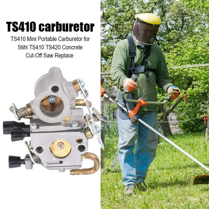 

TS410 Stihl TS410 TS420