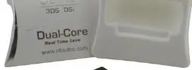 White Высококачественный игровой Картридж для R4 для 3-D-S игрового картриджа - Цвет: White
