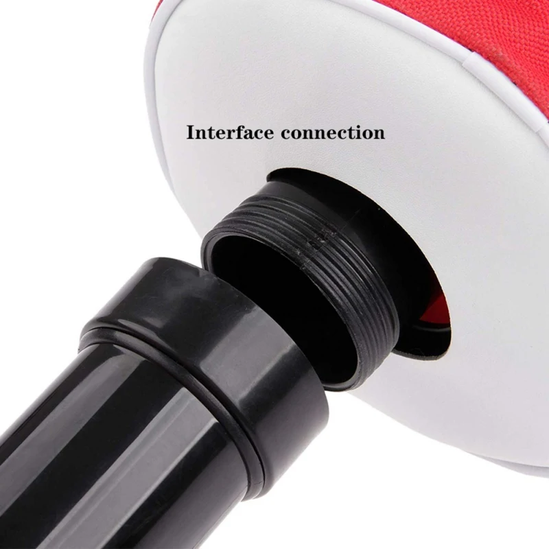 

76*16.5cm Golf Ball Cylinder Picking Ball Machine Removable Pick-up Barrel Easy Standing Golf Equipment Golf Course Supplies