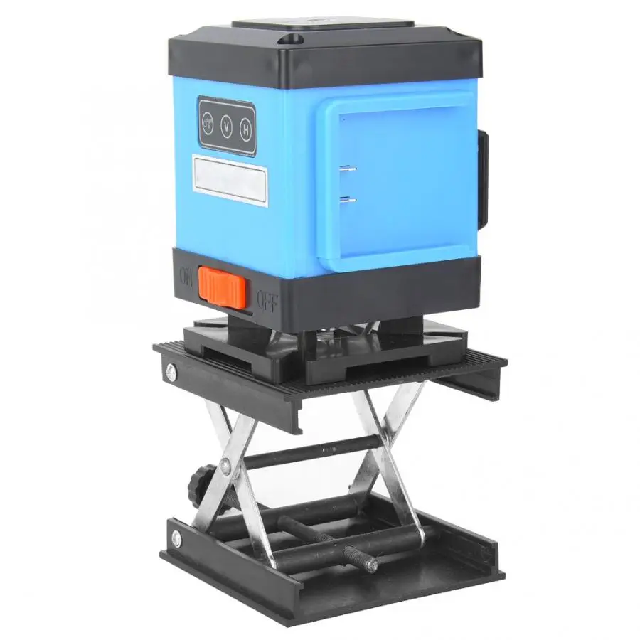 Пластиковая пластина и металлический кронштейн подъемная платформа стойка для