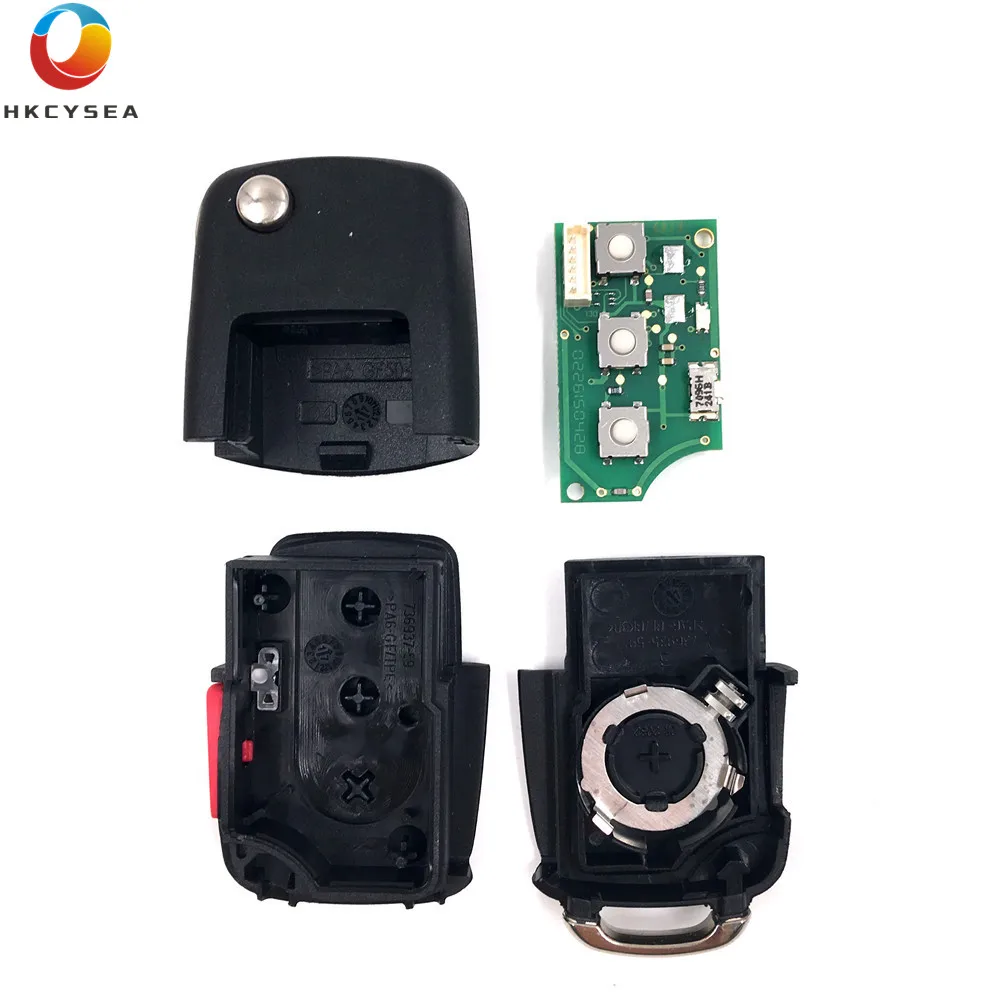 HKCYSEA 5/10/15 шт. B Серия для KD900 URG200 KD X2 мини удаленный Управление 3 + 1 кнопки