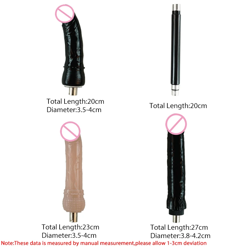 Секс-машина FREDORCH для женщин с большим фаллоимитатором автоматический вибратор