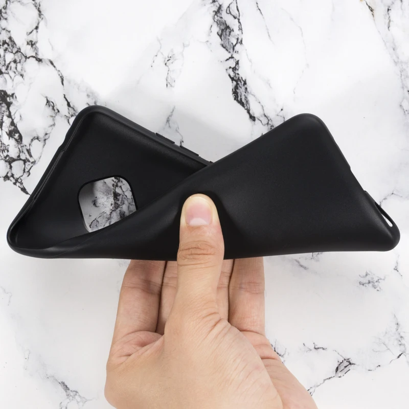 Силиконовый защитный чехол для Vivo V17 Gel Pudding S1 Pro Y9S X50 Lite Prime мягкий из ТПУ |