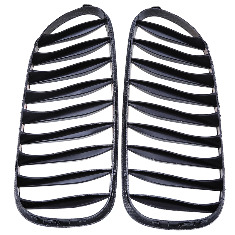 Автомобильный гриль POSSBAY для стайлинга Передняя Центральная широкая световая