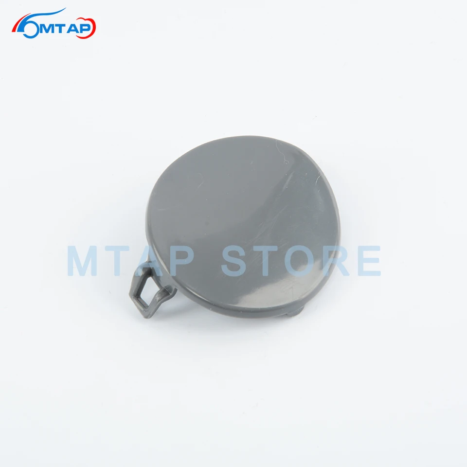 Передний бампер MTAP буксировочный крючок отделка крышки для BMW 318 320 323 325 328 E90 2008 2009