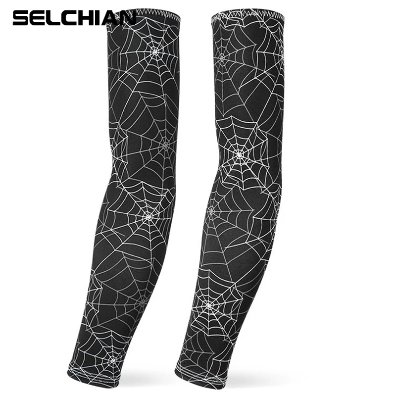 Горячая Новинка 1 пара солнцезащитные УФ-защитные рукава для мужчин женщин