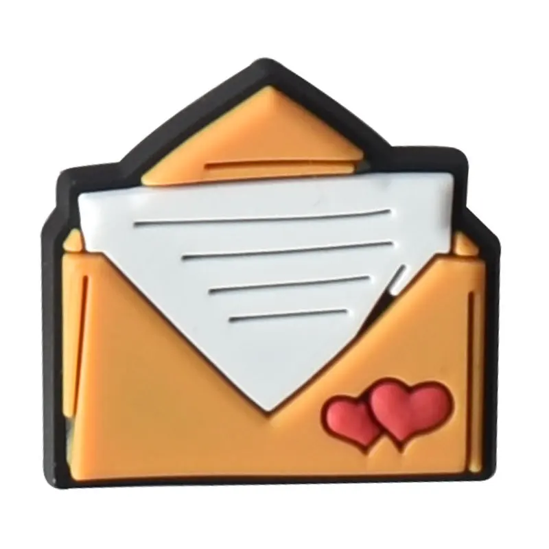 

1PCS Cute Cartoon Luminous Shoe Charms PVC Shoe Buckles Light Shoes Accessories Ornaments as Party Xmas Gifts