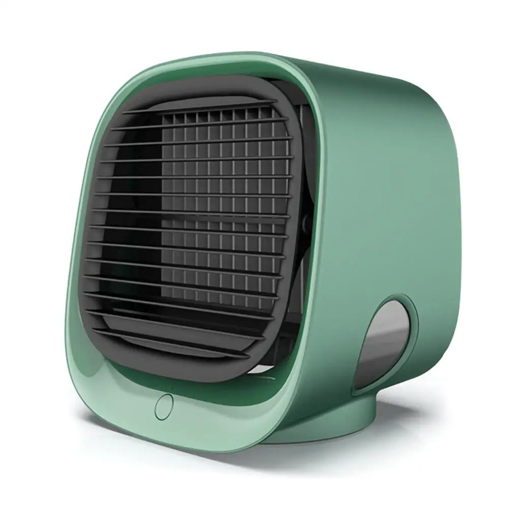 Портативный мини-кондиционер многофункциональный увлажнитель-очиститель с USB
