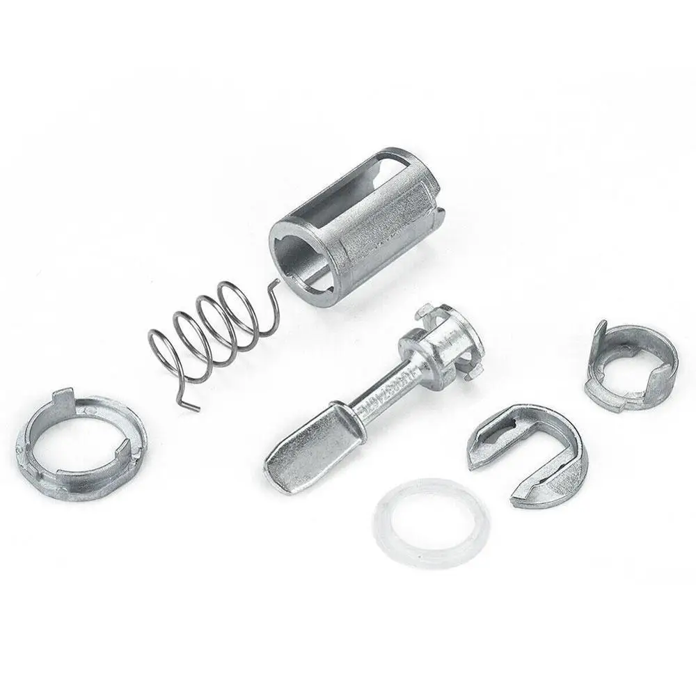 Металлический дверной замок цилиндр Ремонтный комплект для E46 3 серии M3 передние