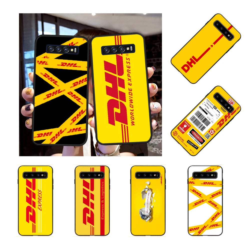Dhl Экспресс Горячая пара силиконовый уникальный дизайн чехол для телефона Samsung S9