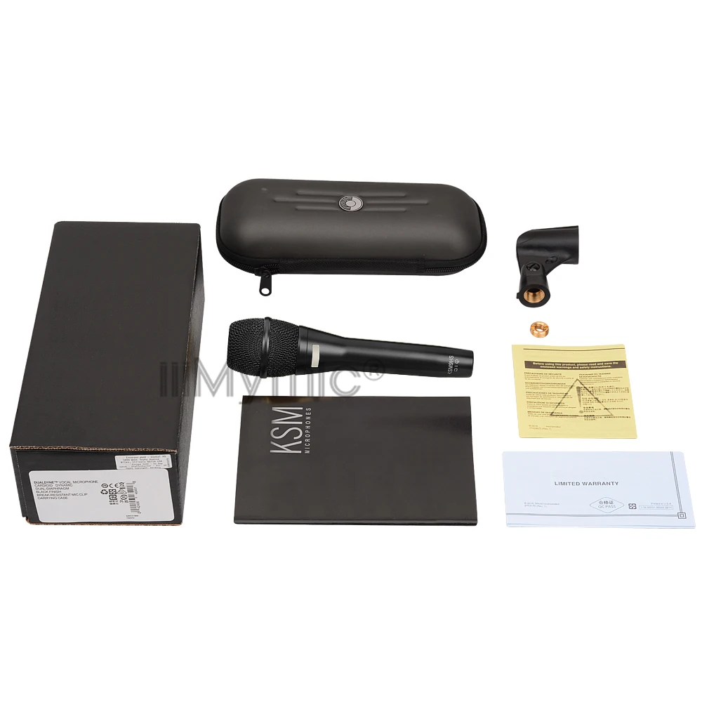 3 вида цветов! Высокое Качество K9 Ручной вокальный микрофон! Профессиональный K9G