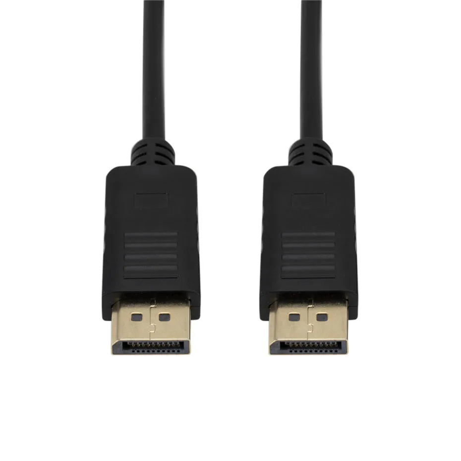 Кабель порта дисплея 1 2 V видео и аудио DP кабель Male 8 m 3m 4K 1080P адаптер для HDTV