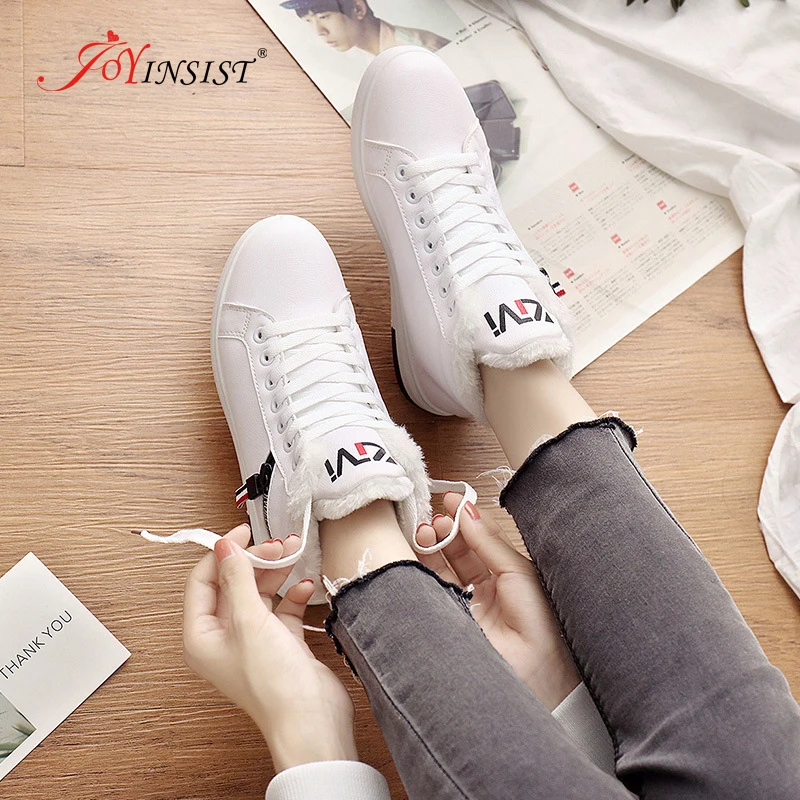 Новинка 2022 модные зимние ботинки женские ботильоны теплые из искусственной кожи