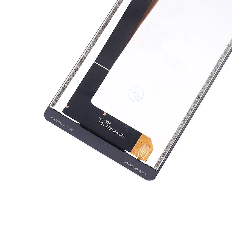 Alesser для zte Blade L7 ЖК-дисплей и сенсорный экран 5,0 дюймов запасные аксессуары для мобильных телефонов+ инструменты для zte Blade L7 A320