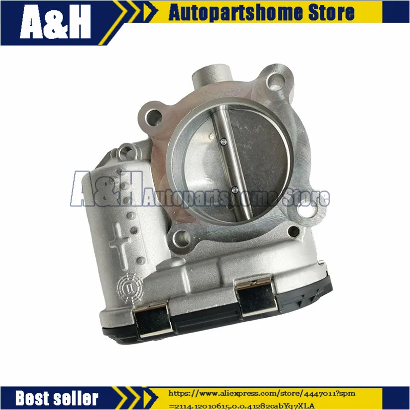 

Корпус дроссельной заслонки для Land Rover Range Rover Evoque LR2 Jaguar XE XF AG9E9F991AA 2.0L L4 - Gas