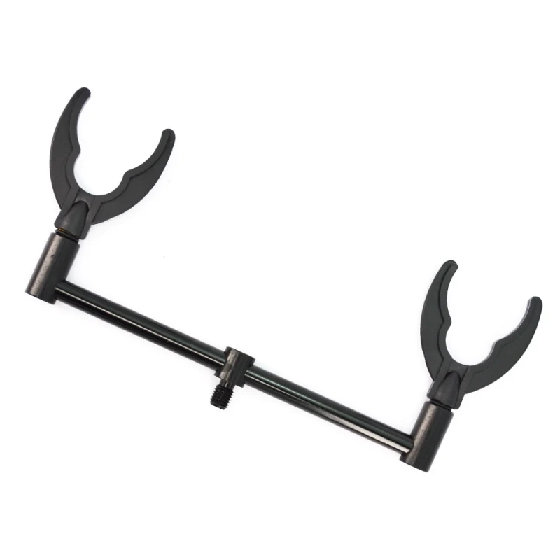 1 шт. черные держатели для удочек u образные ручки отдыха подставка головы