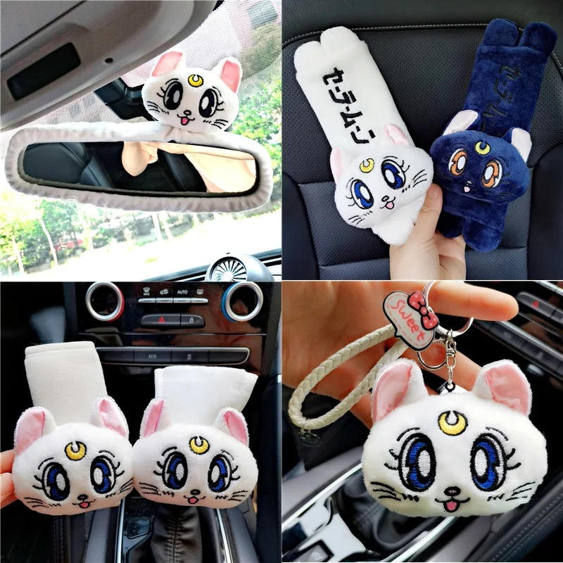 

Аниме-подушка Moon Series, декоративная мягкая подушка для дома и офиса, подарок для мужчин и женщин