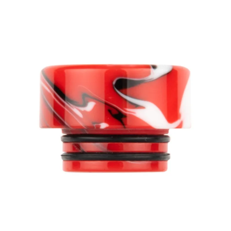 

vapesoon 810 Drip Tip Resin Mouthpiece for V8 Big Baby V12 Prince Sticke V8 E Cigarette Accessories Drip Tip 810