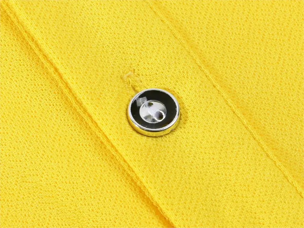 

2021 Summer Solid color men thin short-sleeved business simple comfortable breathable freedom anti-pilling lapel Short sleeve