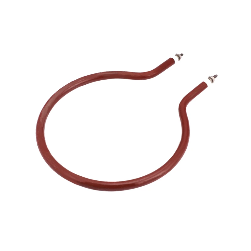 Розничная продажа 200 Вт инкубатор нагревательная трубка для кормления курицы