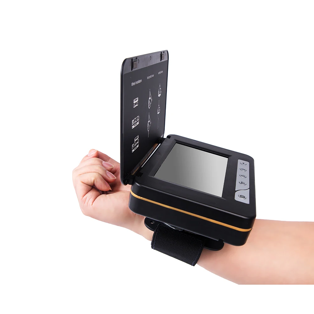 Купить Водонепроницаемый монитор камеры для подводной рыбалки WF15, камера для поиска рыбы, аксессуары и замена